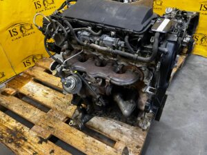 KOMPLETNY SILNIK PEUGEOT 508 I 2.0 HDI RXH 4HYBRID 2012R 10DYZC PSA RH02