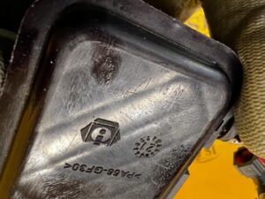 ZAWÓR ZBIORNICZEK PODCIŚNIENIA RENAULT DACIA 1.5 BLUE DCI