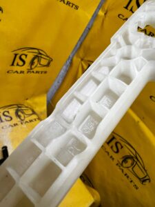 WSPORNIK MOCOWANIE UCHWYT PORSCHE CAYENNE II 7P5