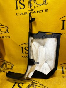 OSŁONA SŁUPKA PROGU PRAWA PORSCHE CAYENNE 9Y3 9Y0 COUPE HYBRID