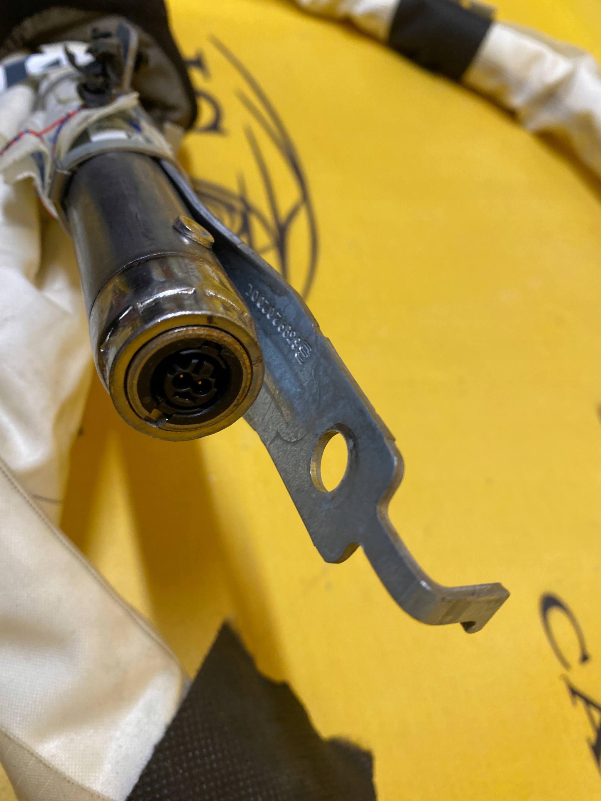 KURTYNA PODUSZKA AIRBAG LEWA PEUGEOT 508 II KOMBI