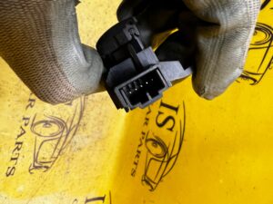 PANEL REGULACJA PAMIĘĆ FOTELA PRAWY PRAWA JAGUAR XJ X351