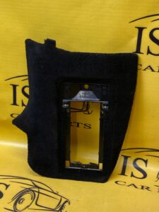 OSŁONA ZAŚLEPKA TAPICERKA PROGU PORSCHE 911 997