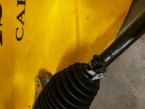 MAGLOWNICA PRZEKŁADNIA KIEROWNICZA LAND ROVER DEFENDER II L663 RHD UK