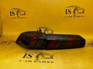 KOMPLET LAMPY LAMPA TYŁ TYLNE PRAWY LEWY PEUGEOT 2008 II EU