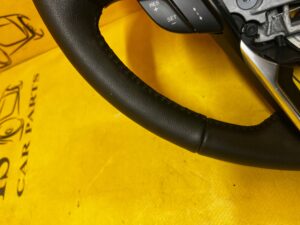 KIEROWNICA SKÓRA MULTIFUNKCJA MANETKI ŁOPATKI FORD FUSION LIFT USA