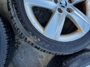 KOŁA FELGI OPONY LETNIE SKODA FABIA III 205/50 R16
