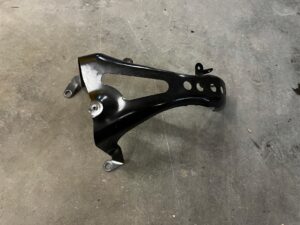 OSŁONA WIĄZKI SILNIKA HYBRYDOWEGO PORSCHE PANAMERA 970 I 3.0 S E-HYBRID