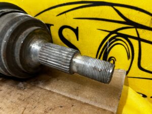 PÓŁOŚ PRZÓD PRZEDNIA PRAWY PRAWA CITROEN C4 PICASSO II 1.6 BLUE HDI