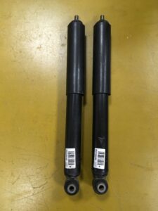 KOMPLET AMORTYZATORÓW TYŁ PEUGEOT 5008 II 2.0 HDI