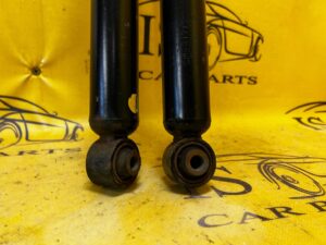 KOMPLET AMORTYZATORY TYLNE TYŁ NISSAN LEAF I 1