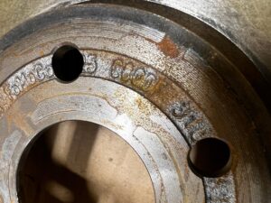 KOMPLET TARCZE KLOCKI HAMULCOWE PRZÓD FORD PUMA II MK2 1.0 ECOBOOST