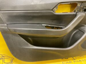 BOCZEK TAPICERKA DRZWI LEWY PRZÓD RENAULT SCENIC IV