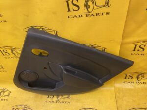 TAPICERKA BOCZEK DRZWI DACIA SANDERO II PRAWY TYŁ