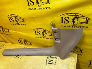 PLASTIK OSŁONA LISTWA PROGU SŁUPKA A PRZÓD LEWY PORSCHE MACAN 95B