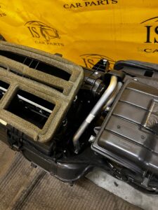 KOMPLETNA NAGRZEWNICA PAROWNIK DMUCHAWA FORD MUSTANG VI USA 3.7