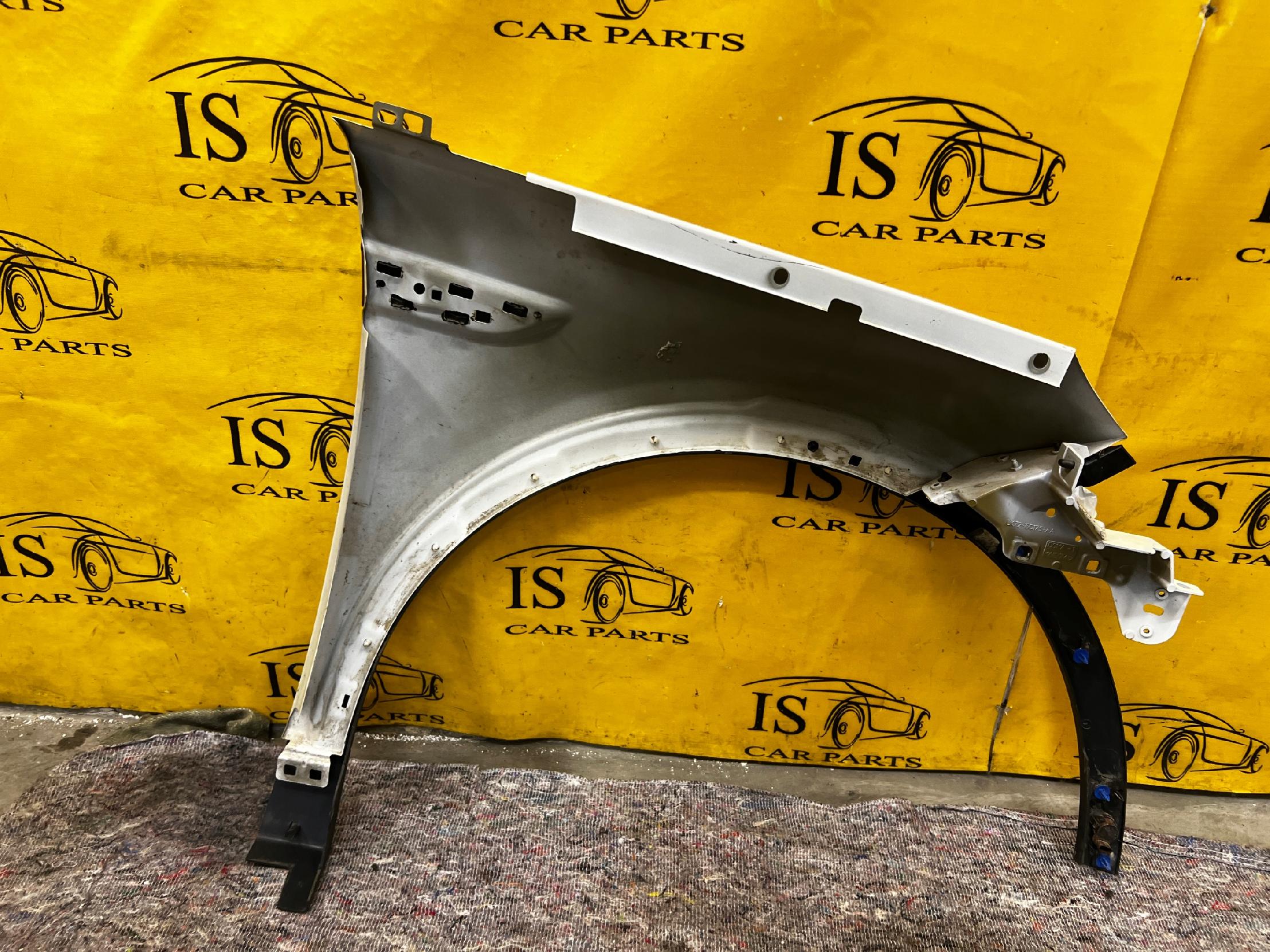 KPL PRZÓD ZDERZAK MASKA LAMPY LED LAND ROVER DISCOVERY SPORT V L550 LIFT UK
