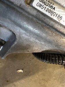 MAGLOWNICA PRZEKŁADNIA KIEROWNICZA FORD EXPLORER MK6