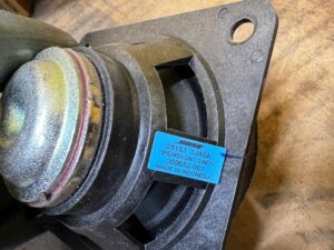 GŁOŚNIK PÓŁKI TYŁ BOSE INFINITI EX35 EX37 FX35 FX37 FX50 G25 G37 M37 M56