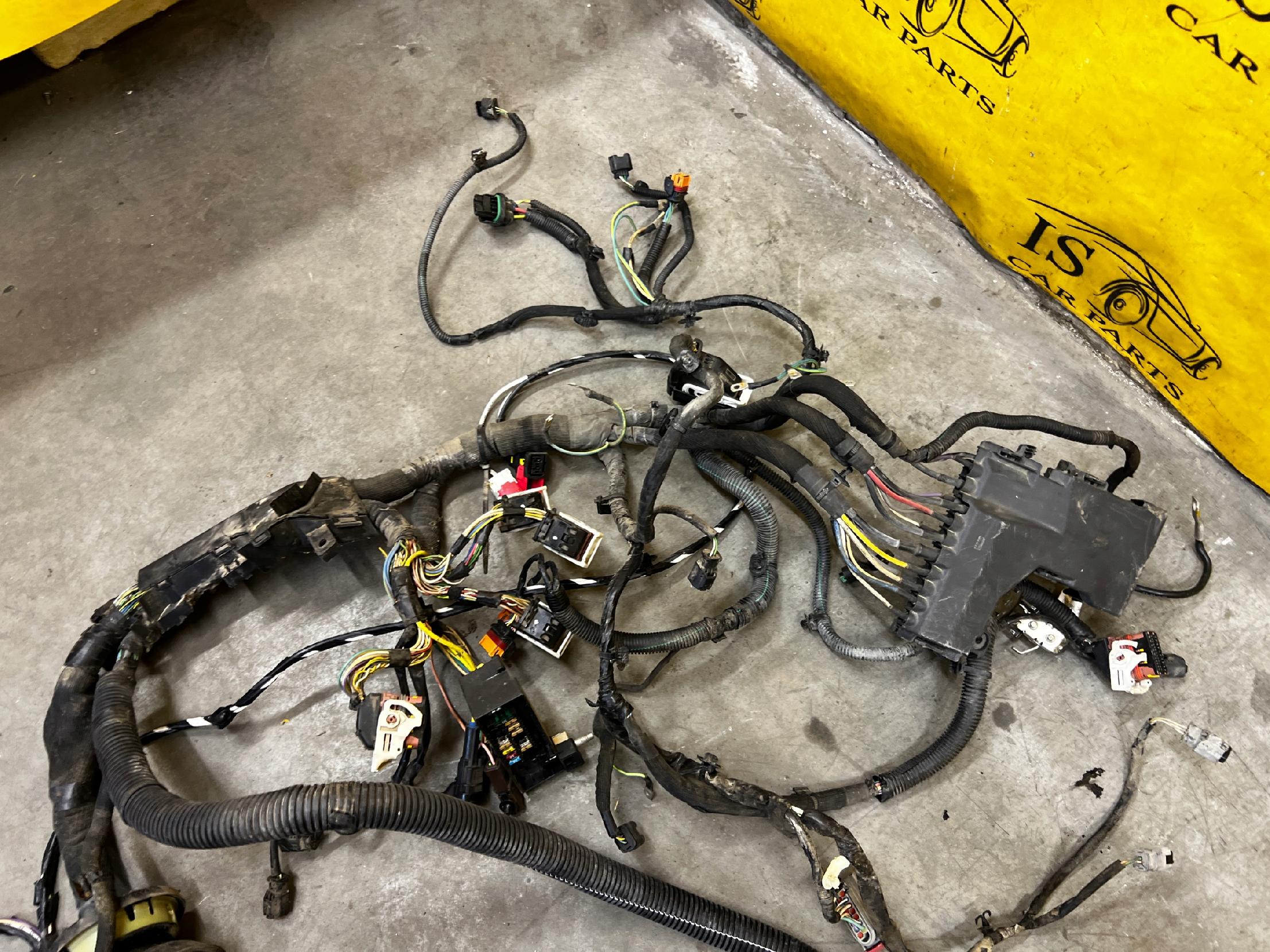 WIĄZKA INSTALACJA SILNIKA PEUGEOT 508 I 2.0 HDI