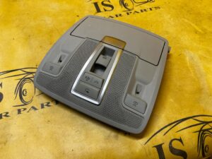 LAMPKA OŚWIETLENIE PODSUFITKI PRZÓD SZYBERDACH MERCEDES GL X166 GRAY