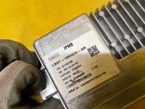 STEROWNIK MODUŁ KAMERY FORD EXPLORER VI MK6