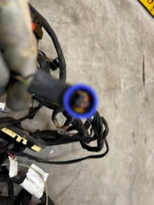 WIĄZKA INSTALACJA SILNIKA KLEMY MERCEDES GL X166 4.7 V8