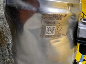 KATALIZATOR RURA WYDECHOWA WYDECH PRAWY FORD BRONCO 2.7 V6 ECOBOOST 21-