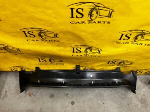 LISTWA OSŁONA OBUDOWA PASA TYŁ TYLNEGO BAGAŻNIKA BMW X6 E71