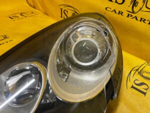 REFLEKTOR LAMPA PRZEDNIA PRZÓD LEWY XENON PORSCHE PANAMERA 970 I LIFT USA