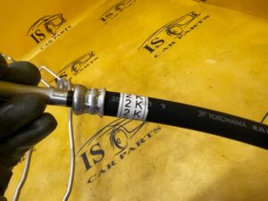 WĄŻ PRZEWÓD RURA RURKA KLIMATYZACJI SUBARU FORESTER VI SL 25- 2.0 HYBRYDA