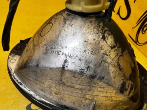 KOMPLET LAMPY LAMPA TYŁ TYLNE LEWA PRAWA CHEVROLET CORVETTE C5 97-04 USA