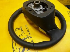 NOWA KIEROWNICA SKÓRA MULTIFUNKCJA NISSAN X-TRAIL T32 PRZEDLIFT