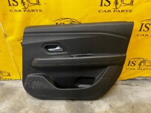 BOCZEK TAPICERKA DRZWI TYŁ PRAWY DACIA JOGGER 2022R