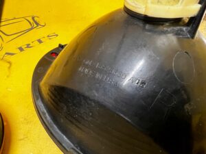 KOMPLET LAMPY LAMPA TYŁ TYLNE LEWA PRAWA CHEVROLET CORVETTE C5 97-04 USA