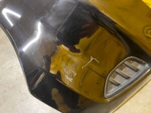 ZDERZAK PRZÓD PRZEDNI FORD ESCAPE MK4 UM USA 2022R