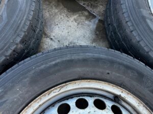 KOŁA FELGI OPONY LETNIE VW TRANSPORTER T5 T6 215/65 R16C