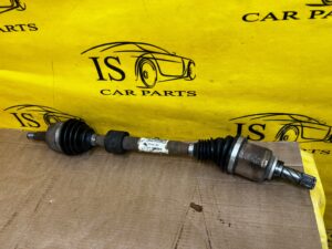 PÓŁOŚ PRZÓD PRZEDNIA LEWY LEWA RENAULT MEGANE IV 1.3 TCE