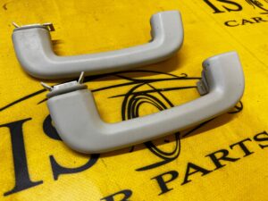 KOMPLET RĄCZKA RĄCZKI UCHWYTY PODSUFITKI RANGE ROVER VELAR L560