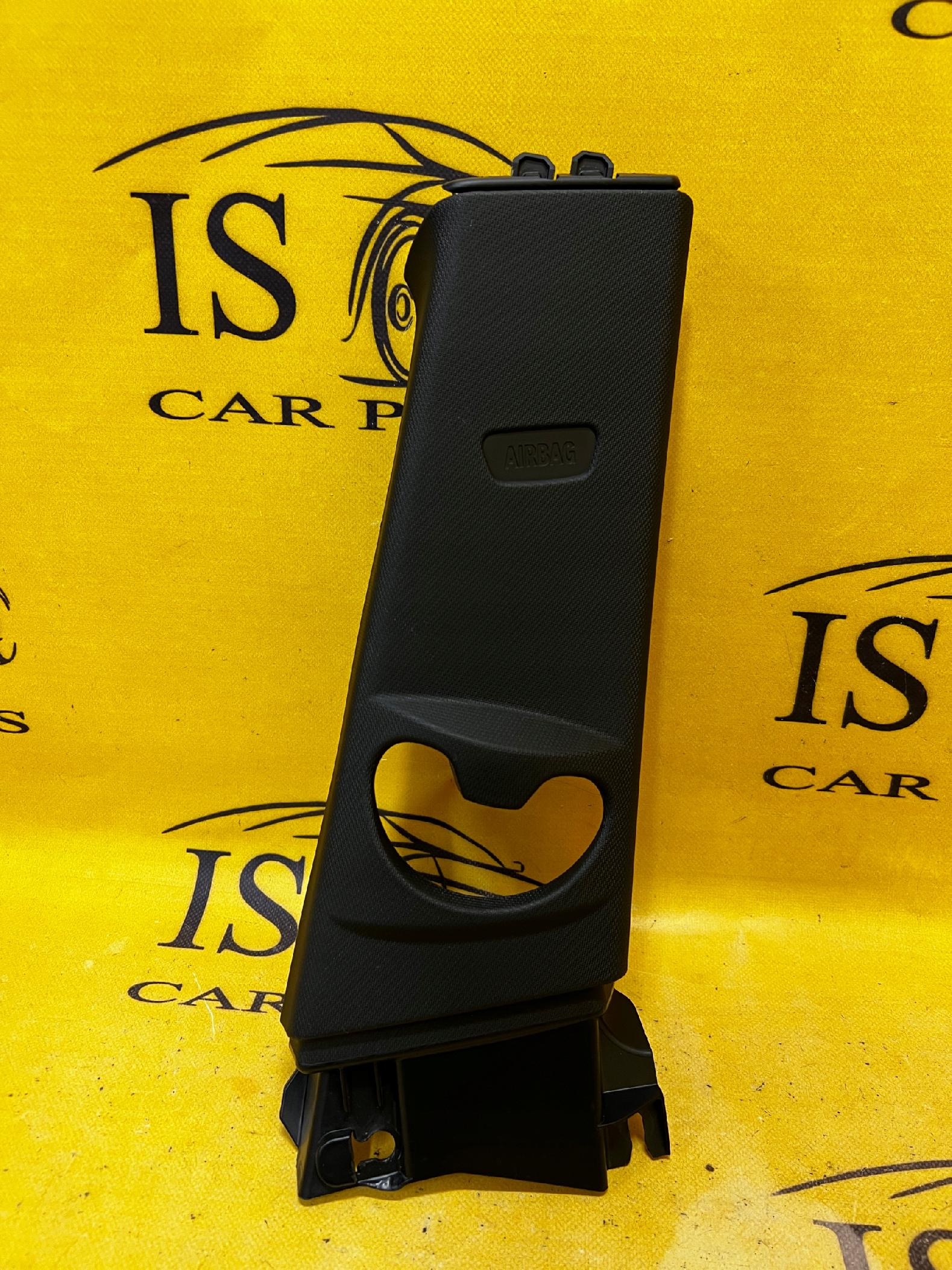 OSŁONA TAPICERKA POSZYCIE SŁUPKA ŚRODKOWEGO B PRAWA BMW 1 F21 2 F22