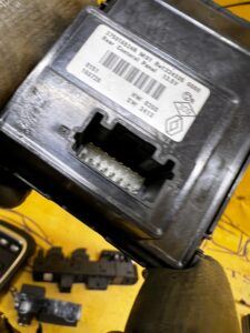 PRZEŁĄCZNIK POKRĘTŁO NAWIEWU RENAULT ESPACE V