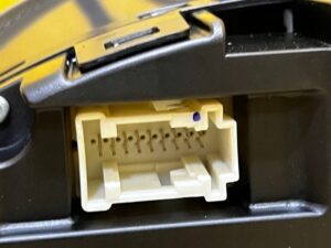 LICZNIK ZEGARY WYŚWIETLACZ INFINITI Q30 2.2 CDI