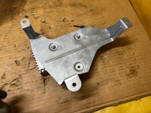 MODUŁ ODBIORNIK WZMACNIACZ RADIA SATELITARNEGO SIRIUS MERCEDES GL X166