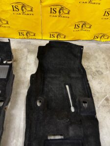 KOMPLET WYKŁADZINA DYWAN WNĘTRZA PODŁOGI TOYOTA RAV4 V EU