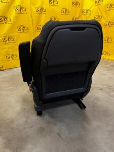 FOTEL PRZÓD PRAWY PASAŻERA AIRBAG CITROEN C4 GRAND PICASSO II EU