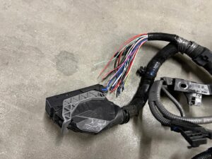 WIĄZKA INSTALACJA SILNIKA TOYOTA AURIS II HB 1.8 HYBRID