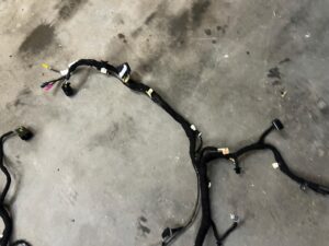 WIĄZKA INSTALACJA DESKI KONSOLI FORD ESCAPE MK4 USA 1.5 ECOBOOST