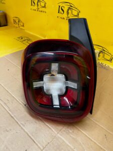 KOMPLET LAMPY LAMPA TYŁ TYLNE LEWA PRAWA DACIA DUSTER II EU