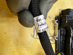 PRZEWÓD PALIWA PRZEWODY PALIWOWE FORD ESCAPE MK4 1.5 ECOBOOST