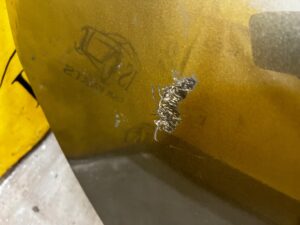 ZDERZAK TYLNY TYŁ 6 X PDC PEUGEOT 3008 II DOSTĘP BEZKLUCZYKOWY